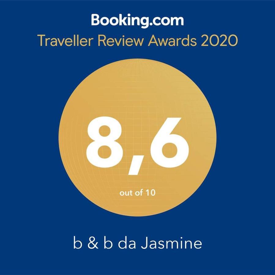 B & B Jasmine ซานตาเทเรซา ดี รีวา ภายนอก รูปภาพ